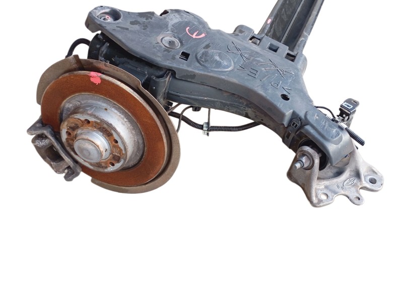 Recambio de puente trasero para renault scénic iv (j9_) 1.3 tce 140 referencia OEM IAM 555017273R  