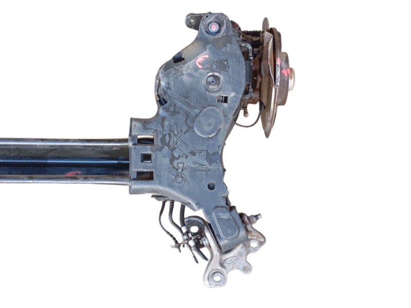 Recambio de puente trasero para renault scénic iv (j9_) 1.3 tce 140 referencia OEM IAM 555017273R  