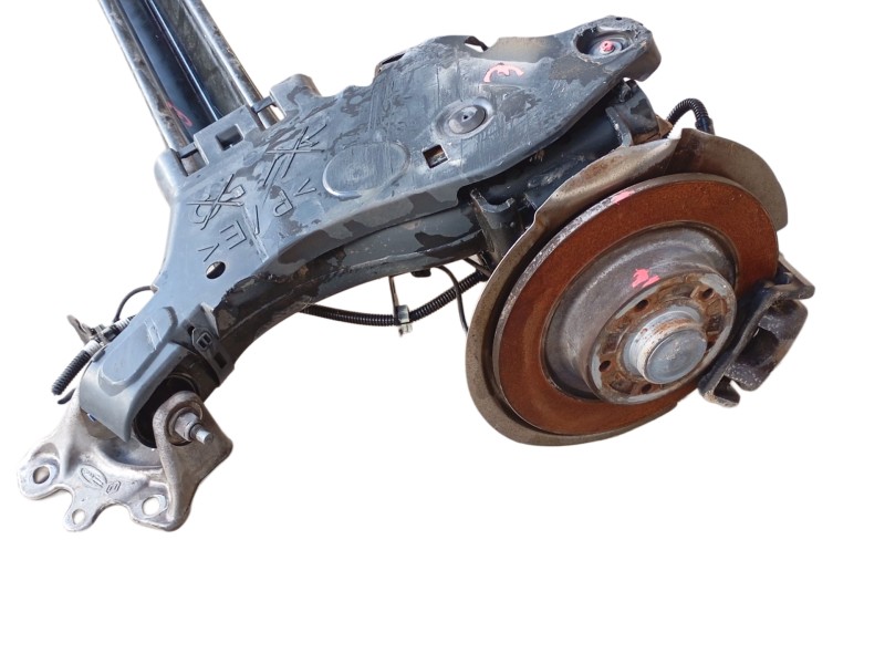 Recambio de puente trasero para renault scénic iv (j9_) 1.3 tce 140 referencia OEM IAM 555017273R  