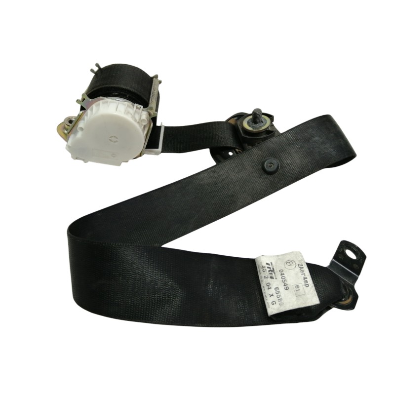 Recambio de cinturon seguridad delantero izquierdo para bmw x3 (e83) 2.0d referencia OEM IAM 33048192 5 PUERTAS 