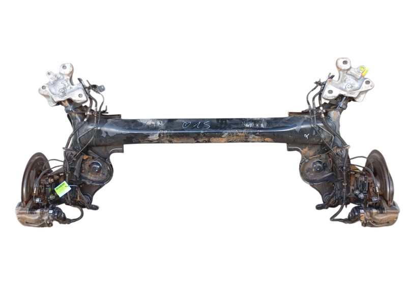 Recambio de puente trasero para renault scénic iv (j9_) 1.3 tce 140 referencia OEM IAM 555017273R  