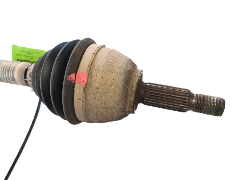 Recambio de transmision delantera izquierda para ford tourneo connect 1.8 tdci referencia OEM IAM 5083616  