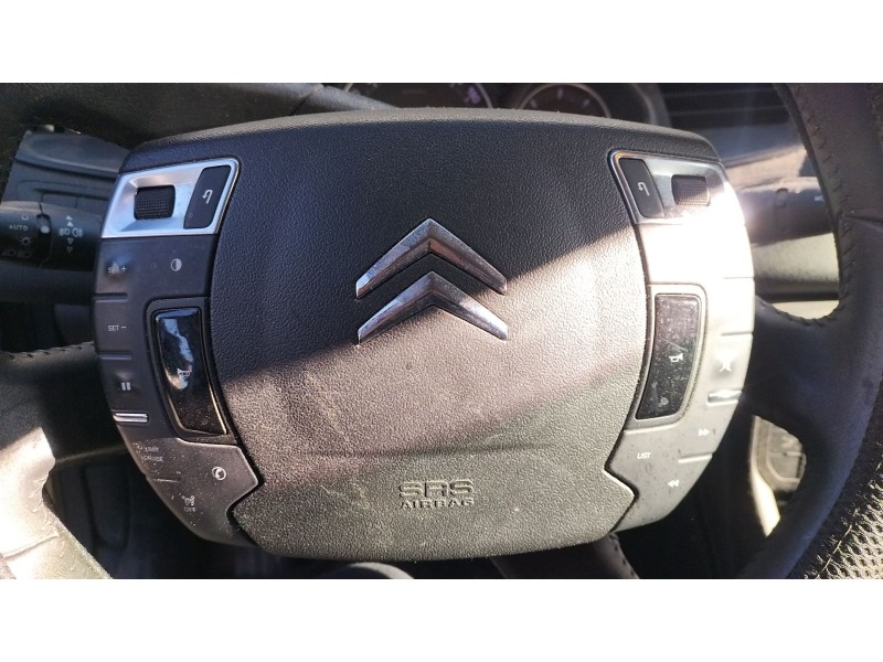Recambio de airbag delantero izquierdo para citroën c5 iii (rd_) 2.0 hdi 165 referencia OEM IAM 98015973ZD  