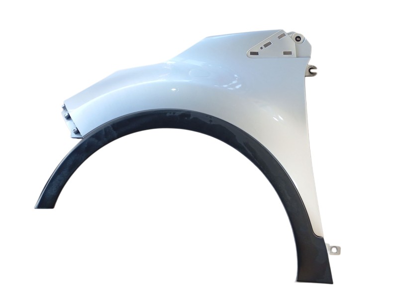 Recambio de aleta delantera izquierda para renault captur i (j5_, h5_) 1.5 dci 90 referencia OEM IAM 631018073R  