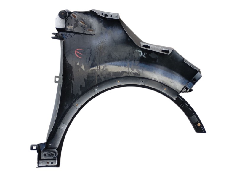 Recambio de aleta delantera izquierda para renault captur i (j5_, h5_) 1.5 dci 90 referencia OEM IAM 631018073R  