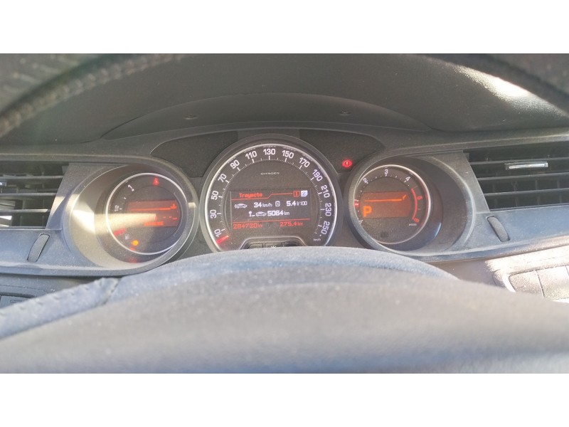 Recambio de cuadro instrumentos para citroën c5 iii (rd_) 2.0 hdi 165 referencia OEM IAM   