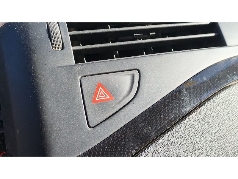 Recambio de warning para citroën c5 iii (rd_) 2.0 hdi 165 referencia OEM IAM 649054  