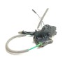 Recambio de cerradura puerta trasera izquierda para bmw serie 3 berlina (e46) 330xd referencia OEM IAM HTL245  