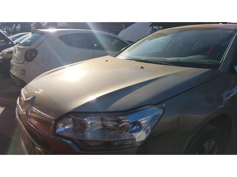 Recambio de capot delantero para citroën c5 iii (rd_) 2.0 hdi 165 referencia OEM IAM 7901P3  