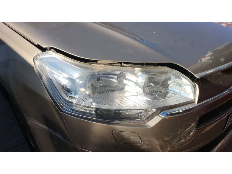 Recambio de faro derecho para citroën c5 iii (rd_) 2.0 hdi 165 referencia OEM IAM 6206R6  