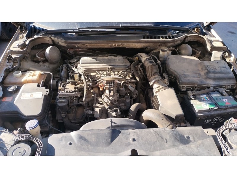 Recambio de motor completo para citroën c5 iii (rd_) 2.0 hdi 165 referencia OEM IAM 0135QP / 0139VY  