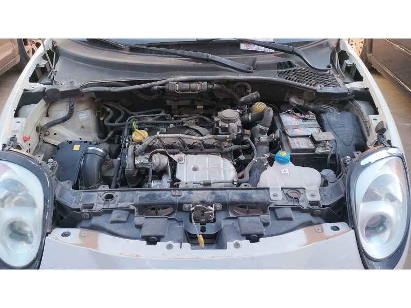 Recambio de caja cambios para alfa romeo mito (955_) 1.4 tjet (955axa1b) referencia OEM IAM 0000071794344 / 0000055220313  