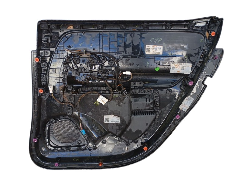 Recambio de guarnecido puerta trasera izquierda para mercedes-benz glb (x247) glb 200 d (247.612) referencia OEM IAM   