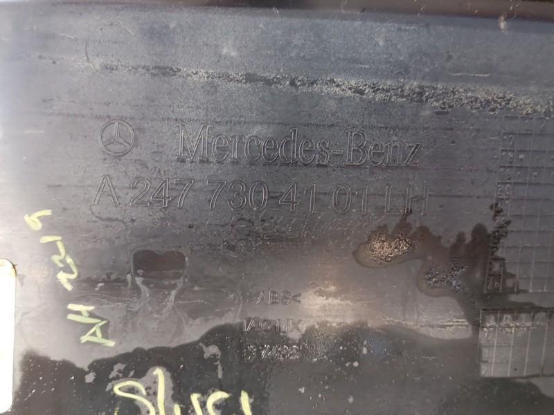 Recambio de guarnecido puerta trasera izquierda para mercedes-benz glb (x247) glb 200 d (247.612) referencia OEM IAM   