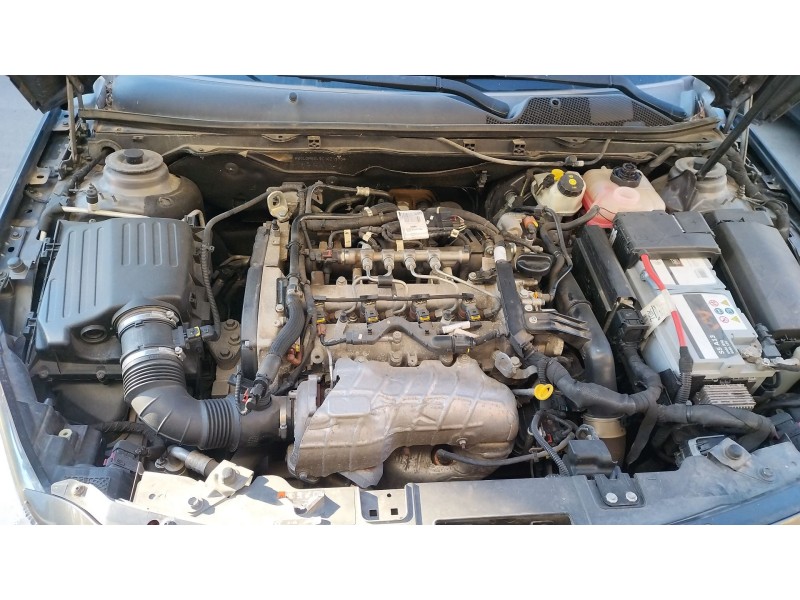 Recambio de caja cambios para opel insignia a (g09) 2.0 cdti (68) referencia OEM IAM 55584363  