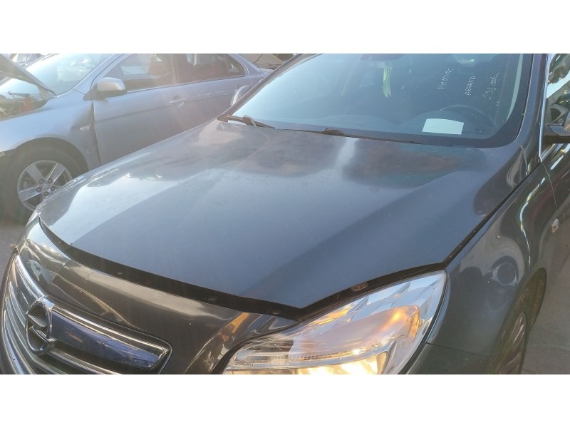 Recambio de capot delantero para opel insignia a (g09) 2.0 cdti (68) referencia OEM IAM 39059617  