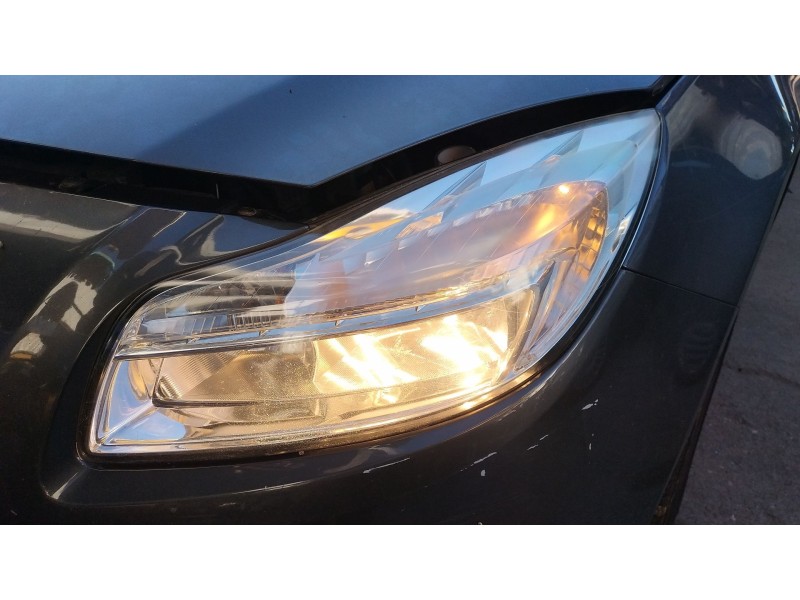 Recambio de faro izquierdo para opel insignia a (g09) 2.0 cdti (68) referencia OEM IAM 22831926 / VERE0593  