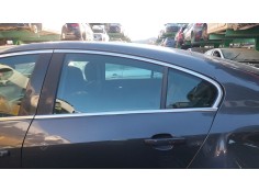 Recambio de elevalunas trasero izquierdo para opel insignia a (g09) 2.0 cdti (68) referencia OEM IAM 20952723  