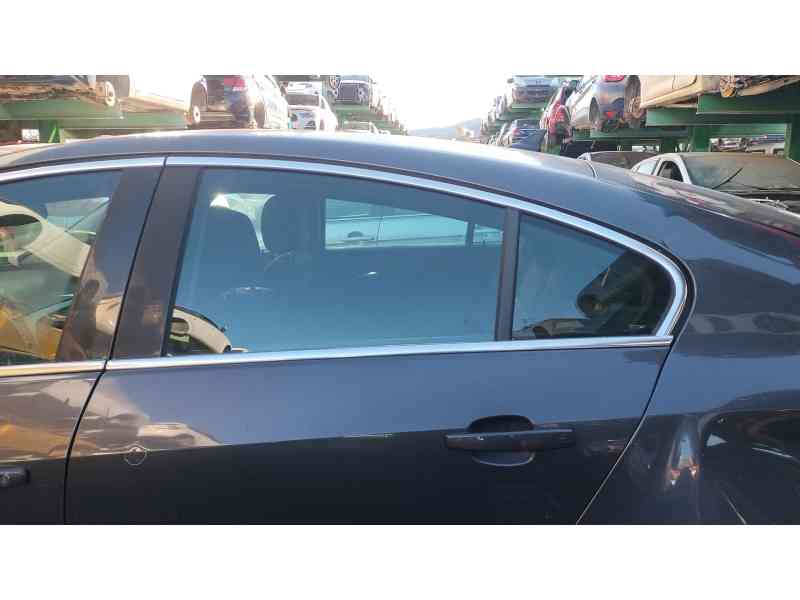 Recambio de elevalunas trasero izquierdo para opel insignia a (g09) 2.0 cdti (68) referencia OEM IAM 20952723  