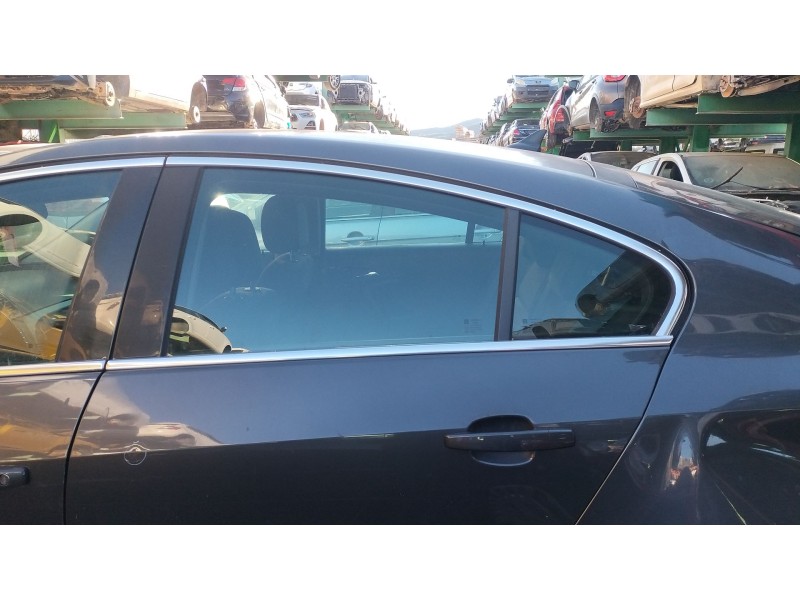 Recambio de elevalunas trasero izquierdo para opel insignia a (g09) 2.0 cdti (68) referencia OEM IAM 20952723  