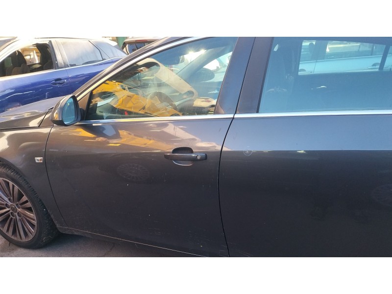 Recambio de puerta delantera izquierda para opel insignia a (g09) 2.0 cdti (68) referencia OEM IAM 39062233  