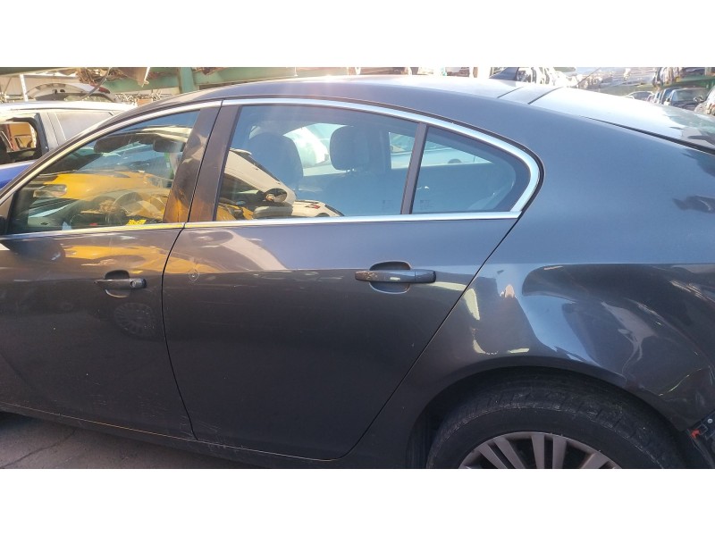 Recambio de puerta trasera izquierda para opel insignia a (g09) 2.0 cdti (68) referencia OEM IAM 22796347  