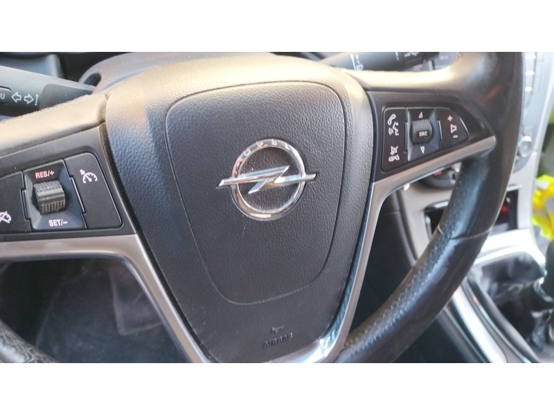 Recambio de airbag delantero izquierdo para opel insignia a (g09) 2.0 cdti (68) referencia OEM IAM 22964968  