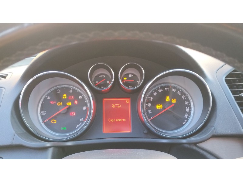 Recambio de cuadro instrumentos para opel insignia a (g09) 2.0 cdti (68) referencia OEM IAM   