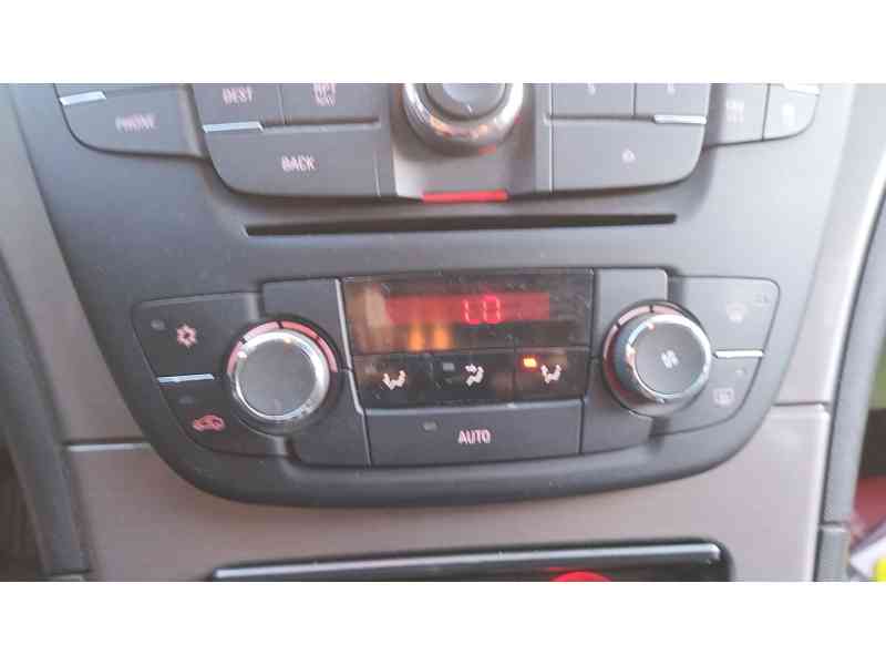 Recambio de mando calefaccion / aire acondicionado para opel insignia a (g09) 2.0 cdti (68) referencia OEM IAM   