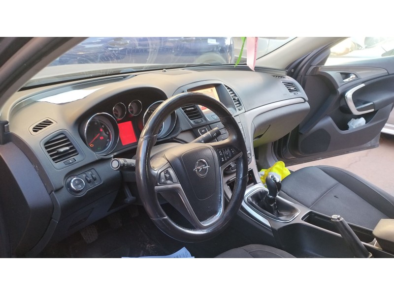 Recambio de salpicadero para opel insignia a (g09) 2.0 cdti (68) referencia OEM IAM 20953073  