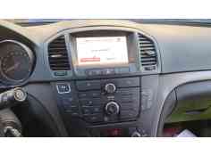 Recambio de sistema audio / radio cd para opel insignia a (g09) 2.0 cdti (68) referencia OEM IAM    2