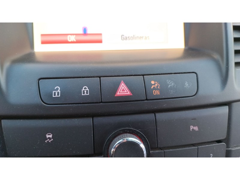 Recambio de warning para opel insignia a (g09) 2.0 cdti (68) referencia OEM IAM   