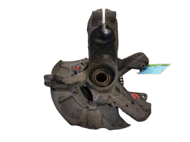 Recambio de mangueta delantera izquierda para volkswagen golf iv (1j1) 1.9 tdi referencia OEM IAM 1J0407255AG  