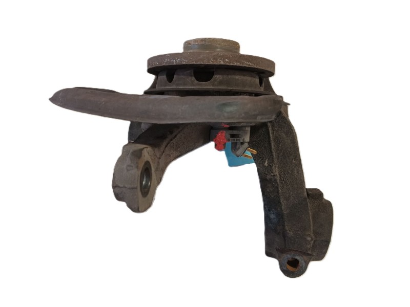 Recambio de mangueta delantera izquierda para volkswagen golf iv (1j1) 1.9 tdi referencia OEM IAM 1J0407255AG  