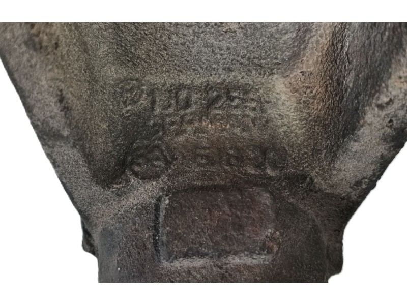 Recambio de mangueta delantera izquierda para volkswagen golf iv (1j1) 1.9 tdi referencia OEM IAM 1J0407255AG  