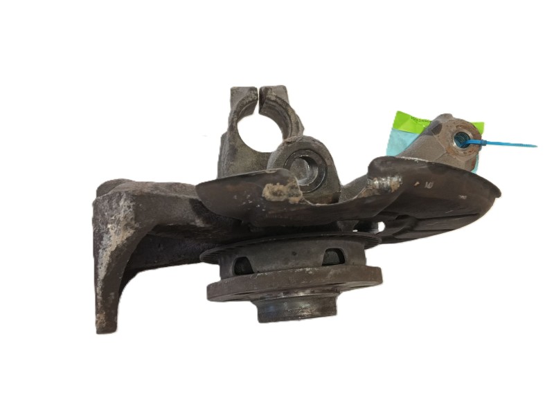 Recambio de mangueta delantera derecha para volkswagen golf iv (1j1) 1.9 tdi referencia OEM IAM 1J0407256AG  