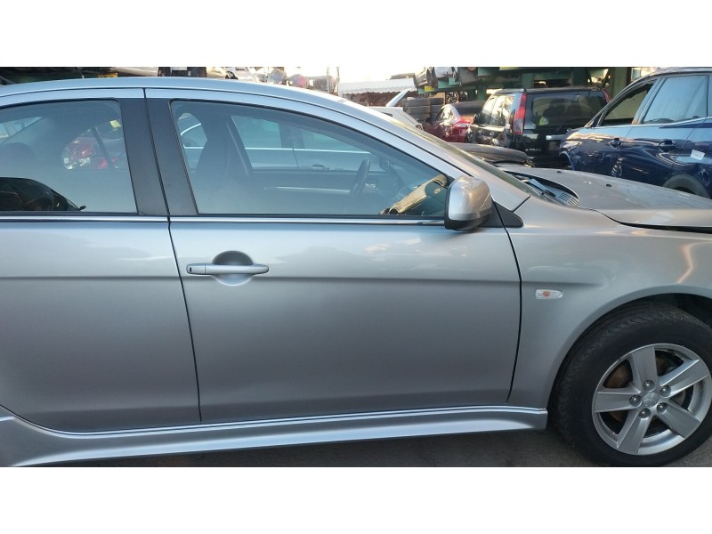 Recambio de puerta delantera derecha para mitsubishi lancer viii (cy_a, cz_a) 2.0 di-d (cy8a) referencia OEM IAM 5700A558  
