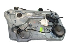 Recambio de elevalunas delantero izquierdo para volkswagen golf iv (1j1) 1.9 tdi referencia OEM IAM 1J4837461H  