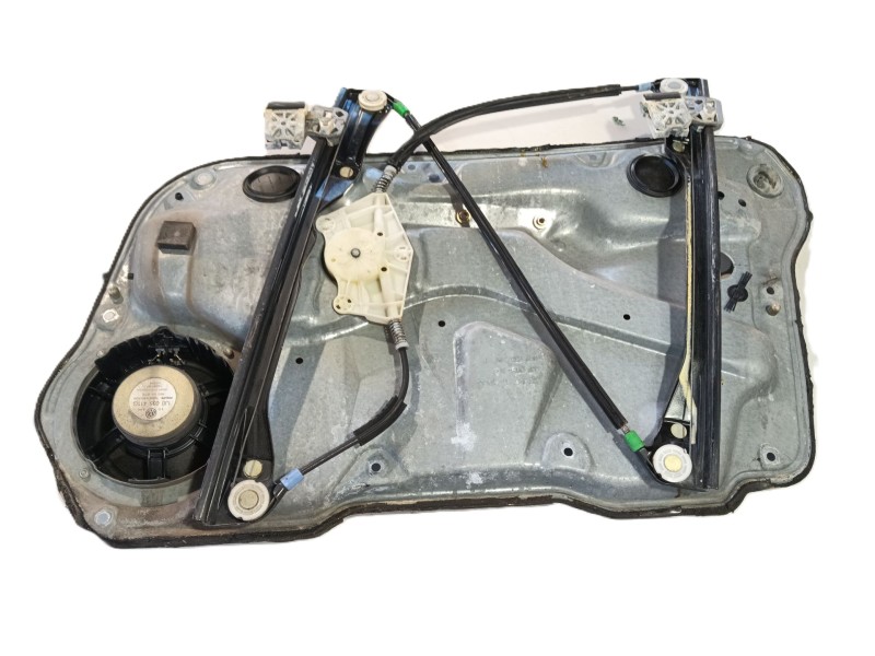 Recambio de elevalunas delantero izquierdo para volkswagen golf iv (1j1) 1.9 tdi referencia OEM IAM 1J4837461H  