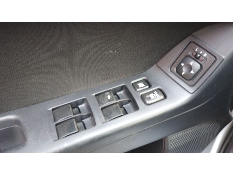 Recambio de mando elevalunas delantero izquierdo para mitsubishi lancer viii (cy_a, cz_a) 2.0 di-d (cy8a) referencia OEM IAM 860