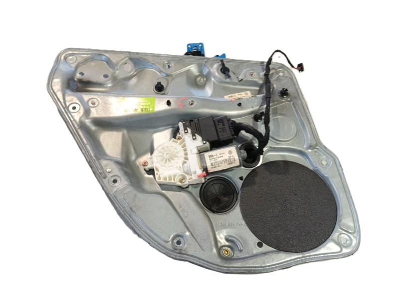 Recambio de elevalunas trasero izquierdo para volkswagen golf iv (1j1) 1.9 tdi referencia OEM IAM 1J4839462F  