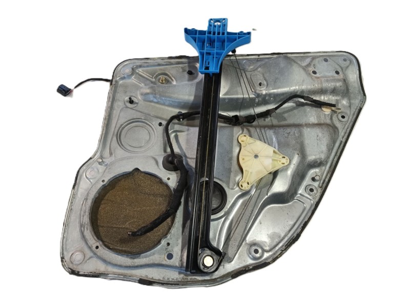 Recambio de elevalunas trasero izquierdo para volkswagen golf iv (1j1) 1.9 tdi referencia OEM IAM 1J4839462F  