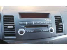 Recambio de sistema audio / radio cd para mitsubishi lancer viii (cy_a, cz_a) 2.0 di-d (cy8a) referencia OEM IAM   