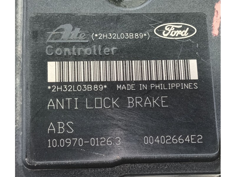 Recambio de abs para ford tourneo connect 1.8 tdci referencia OEM IAM 4747885  