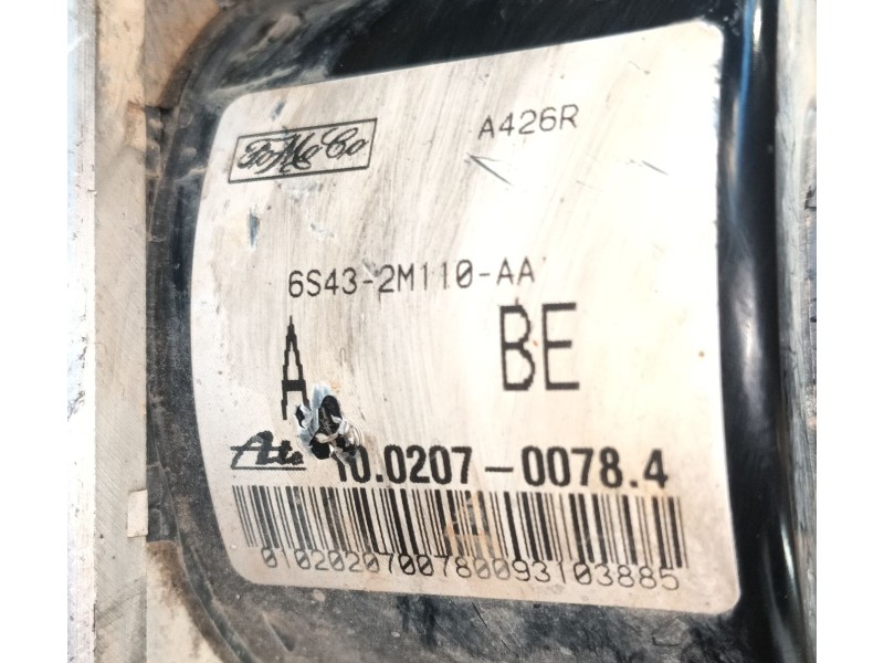 Recambio de abs para ford tourneo connect 1.8 tdci referencia OEM IAM 4747885  