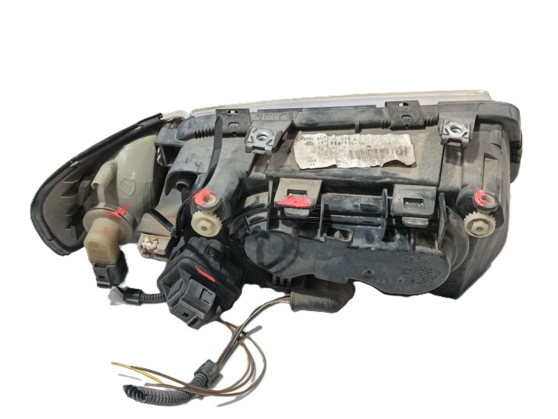 Recambio de faro izquierdo para audi a3 (8l1) 1.6 referencia OEM IAM 8L0941029  