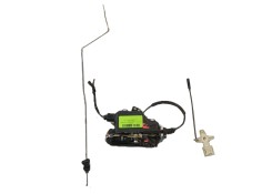 Recambio de cerradura puerta trasera izquierda para volkswagen golf iv (1j1) 1.9 tdi referencia OEM IAM 3B4839015AL  