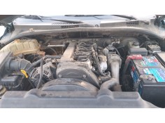 Recambio de despiece motor para kia sorento i (jc) 2.5 crdi referencia OEM IAM   