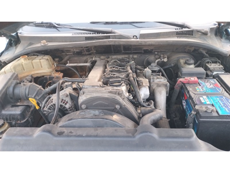 Recambio de despiece motor para kia sorento i (jc) 2.5 crdi referencia OEM IAM   