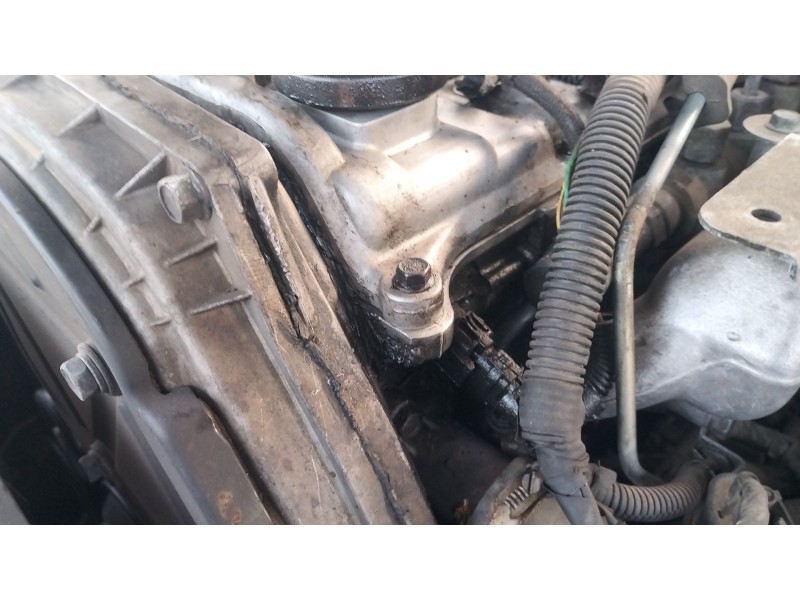 Recambio de despiece motor para kia sorento i (jc) 2.5 crdi referencia OEM IAM   